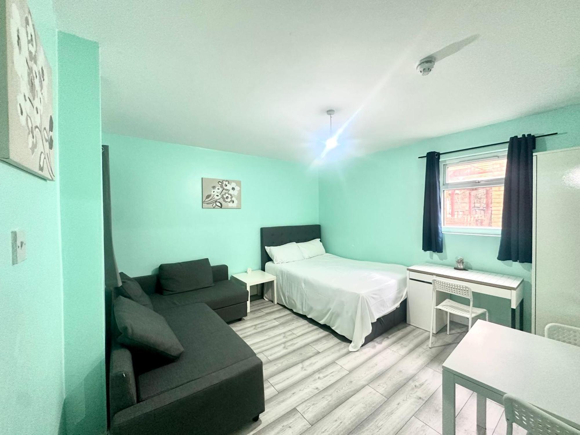 The Little Guest House لندن المظهر الخارجي الصورة