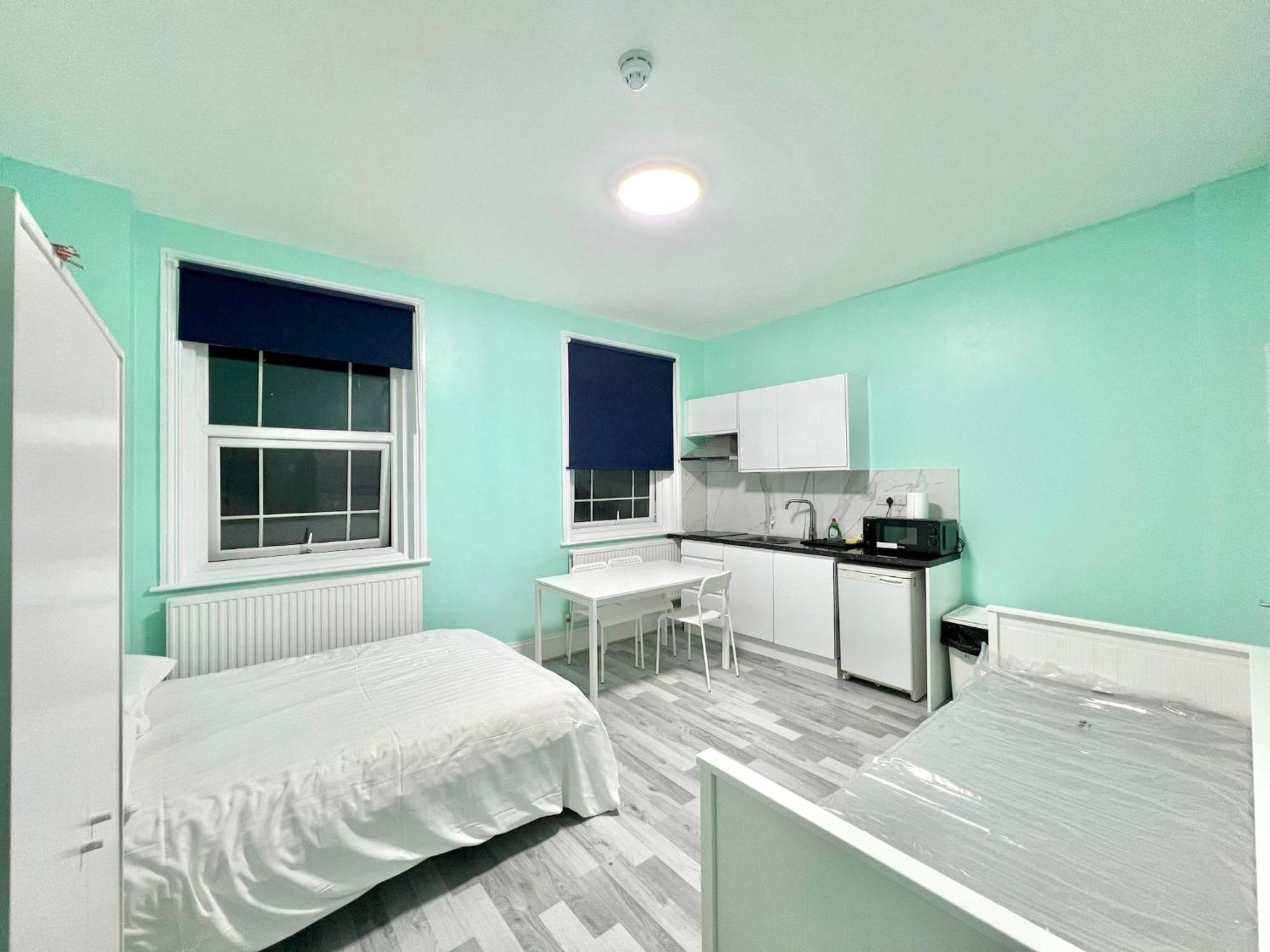 The Little Guest House لندن المظهر الخارجي الصورة