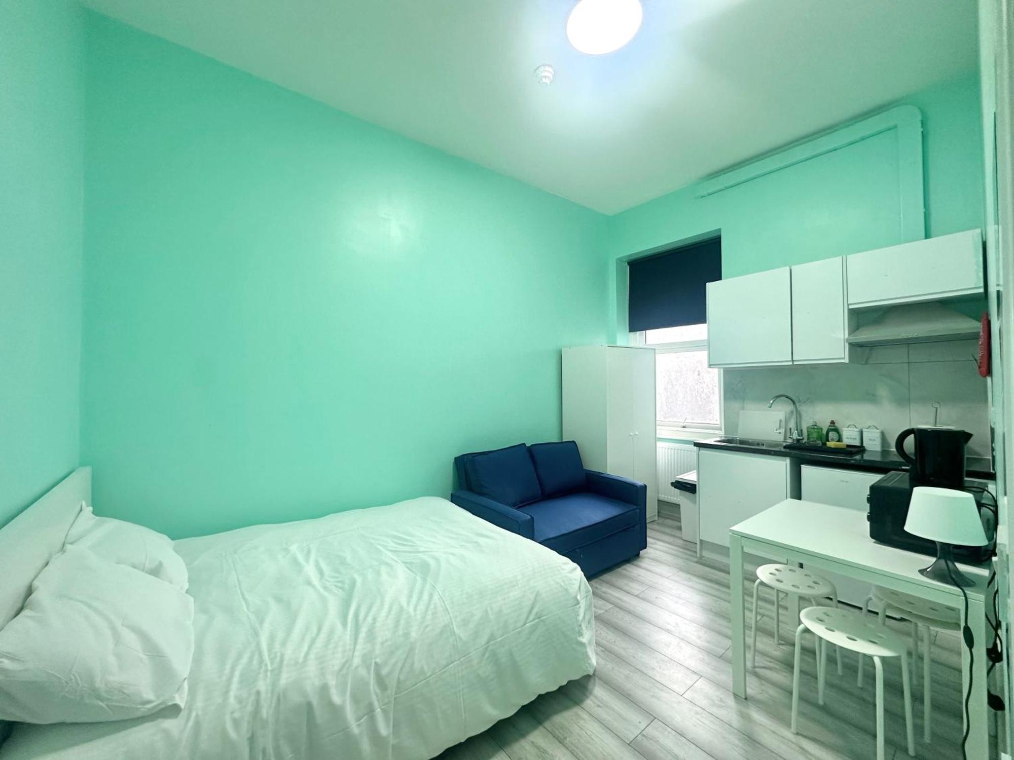 The Little Guest House لندن المظهر الخارجي الصورة