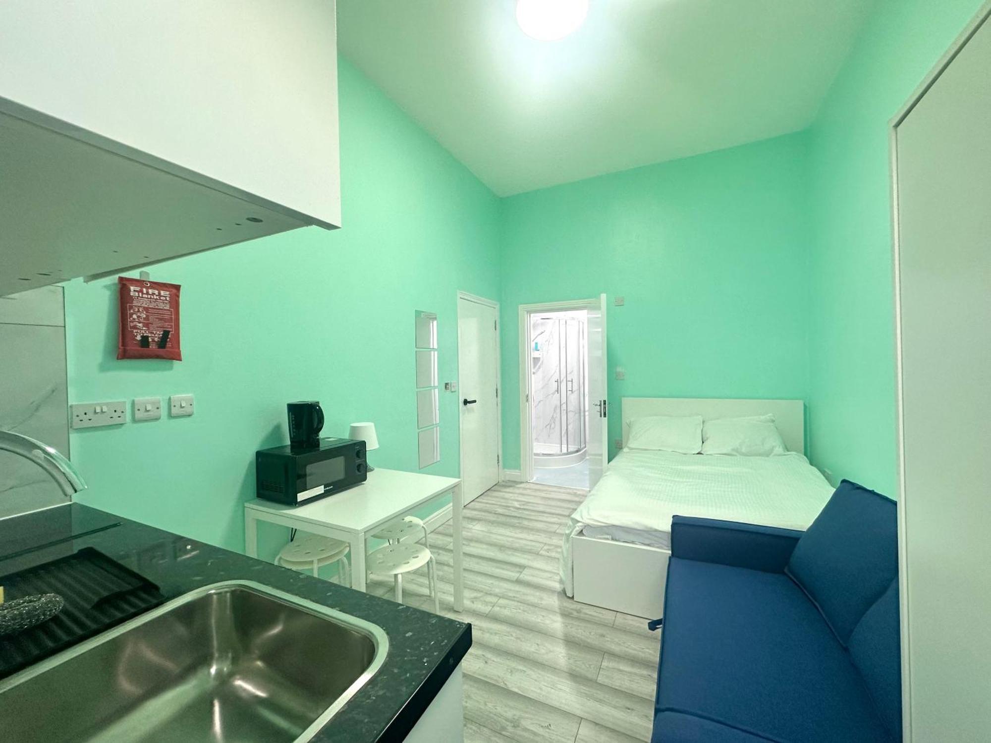 The Little Guest House لندن المظهر الخارجي الصورة