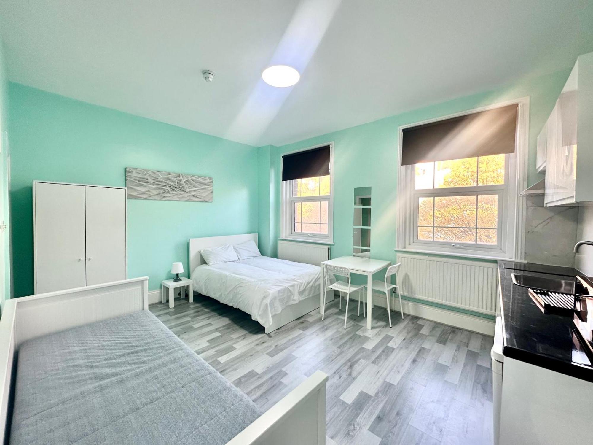 The Little Guest House لندن المظهر الخارجي الصورة