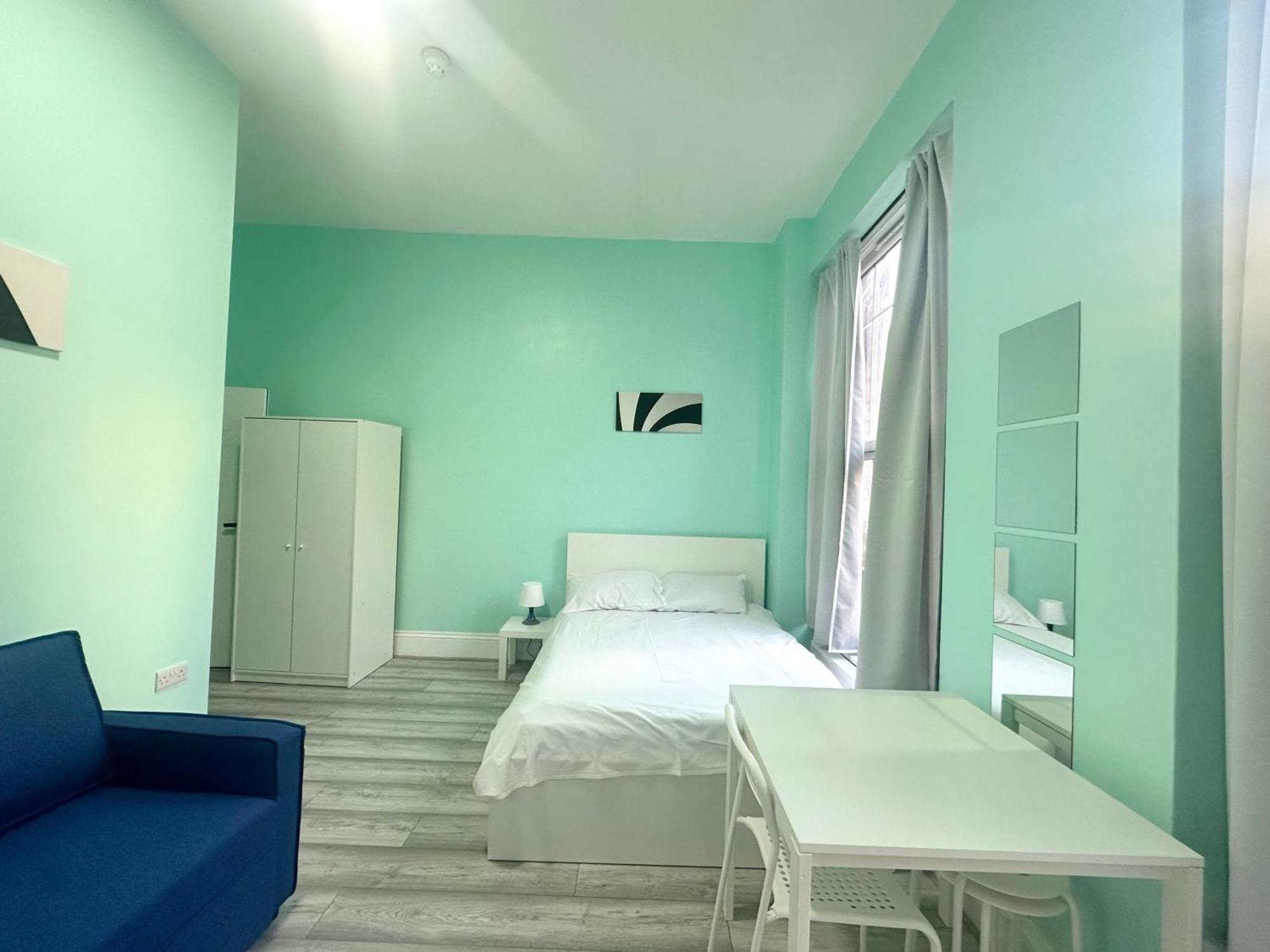 The Little Guest House لندن المظهر الخارجي الصورة