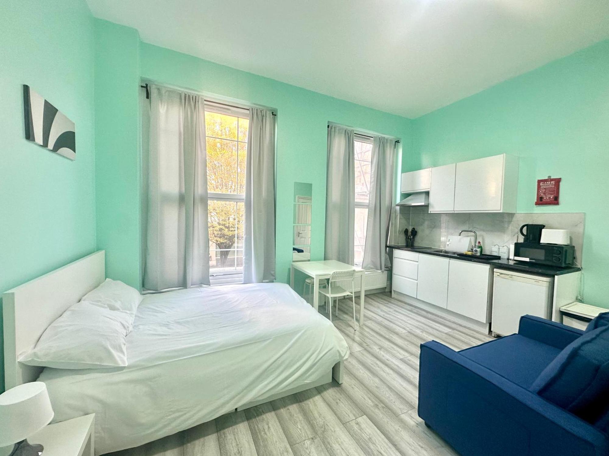 The Little Guest House لندن المظهر الخارجي الصورة