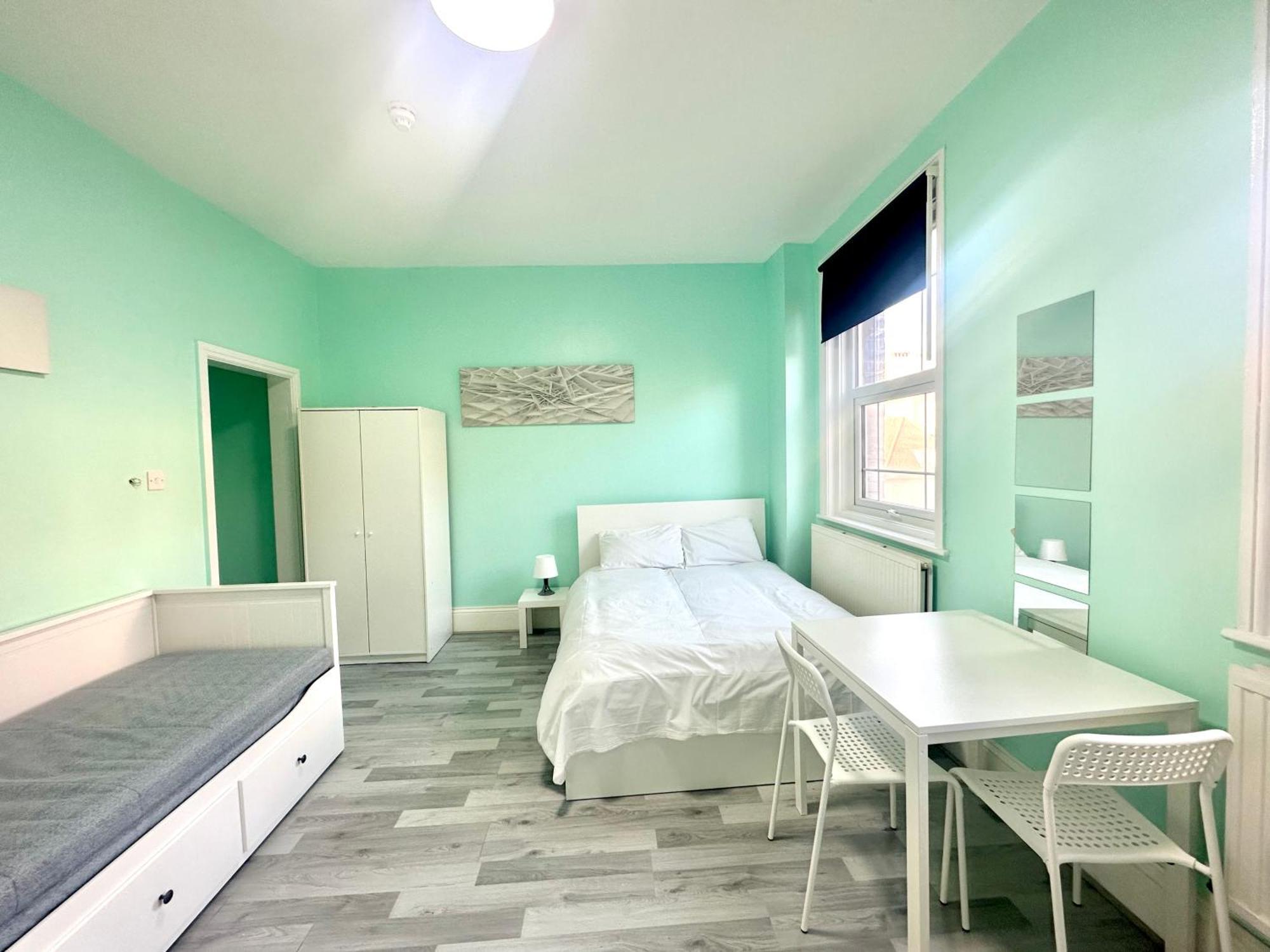The Little Guest House لندن المظهر الخارجي الصورة