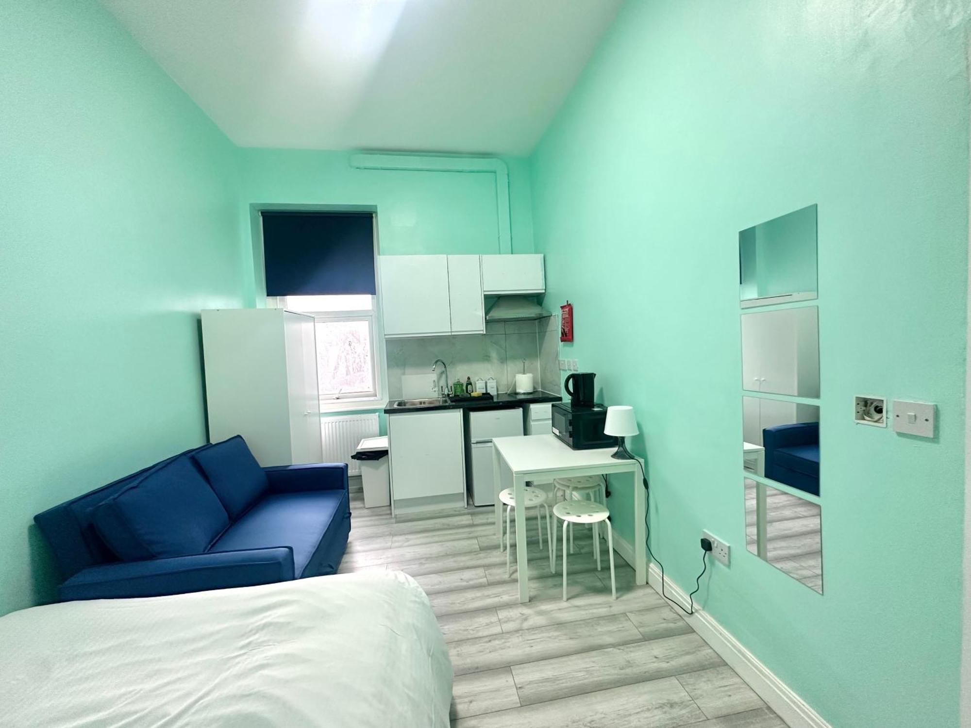 The Little Guest House لندن المظهر الخارجي الصورة