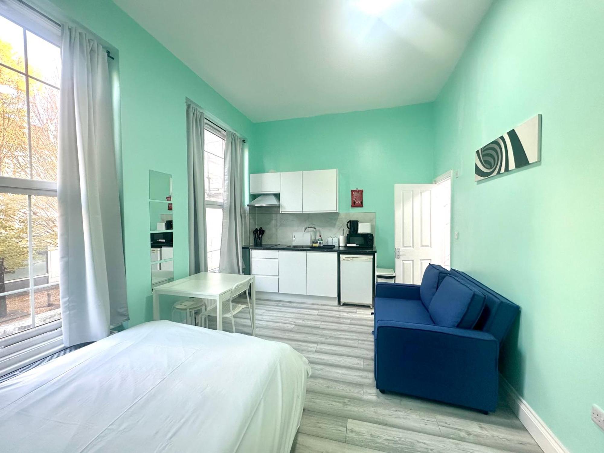 The Little Guest House لندن المظهر الخارجي الصورة