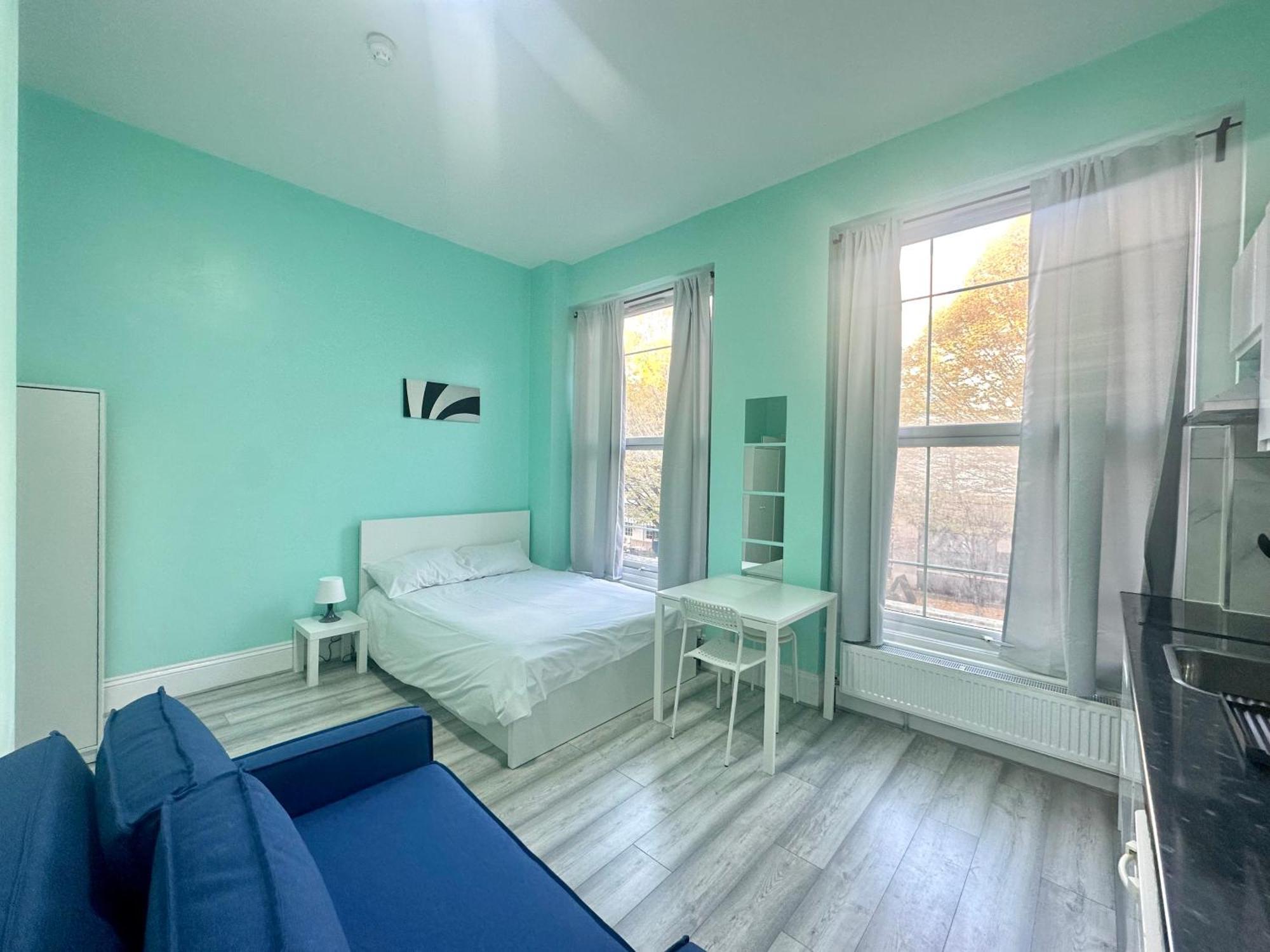 The Little Guest House لندن المظهر الخارجي الصورة