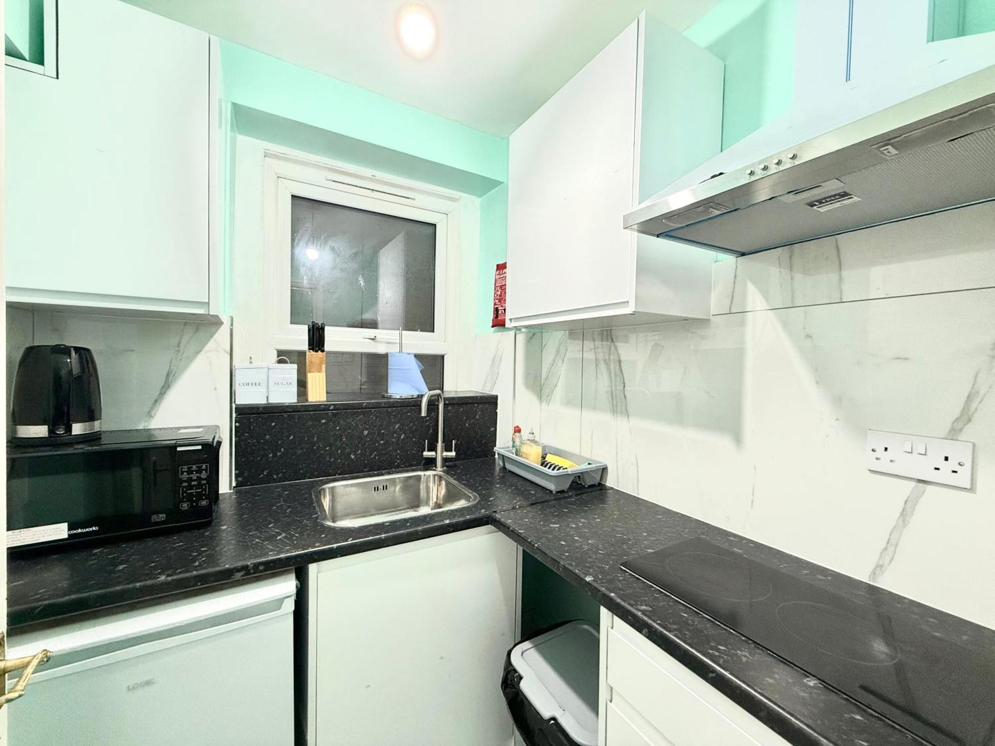 The Little Guest House لندن المظهر الخارجي الصورة