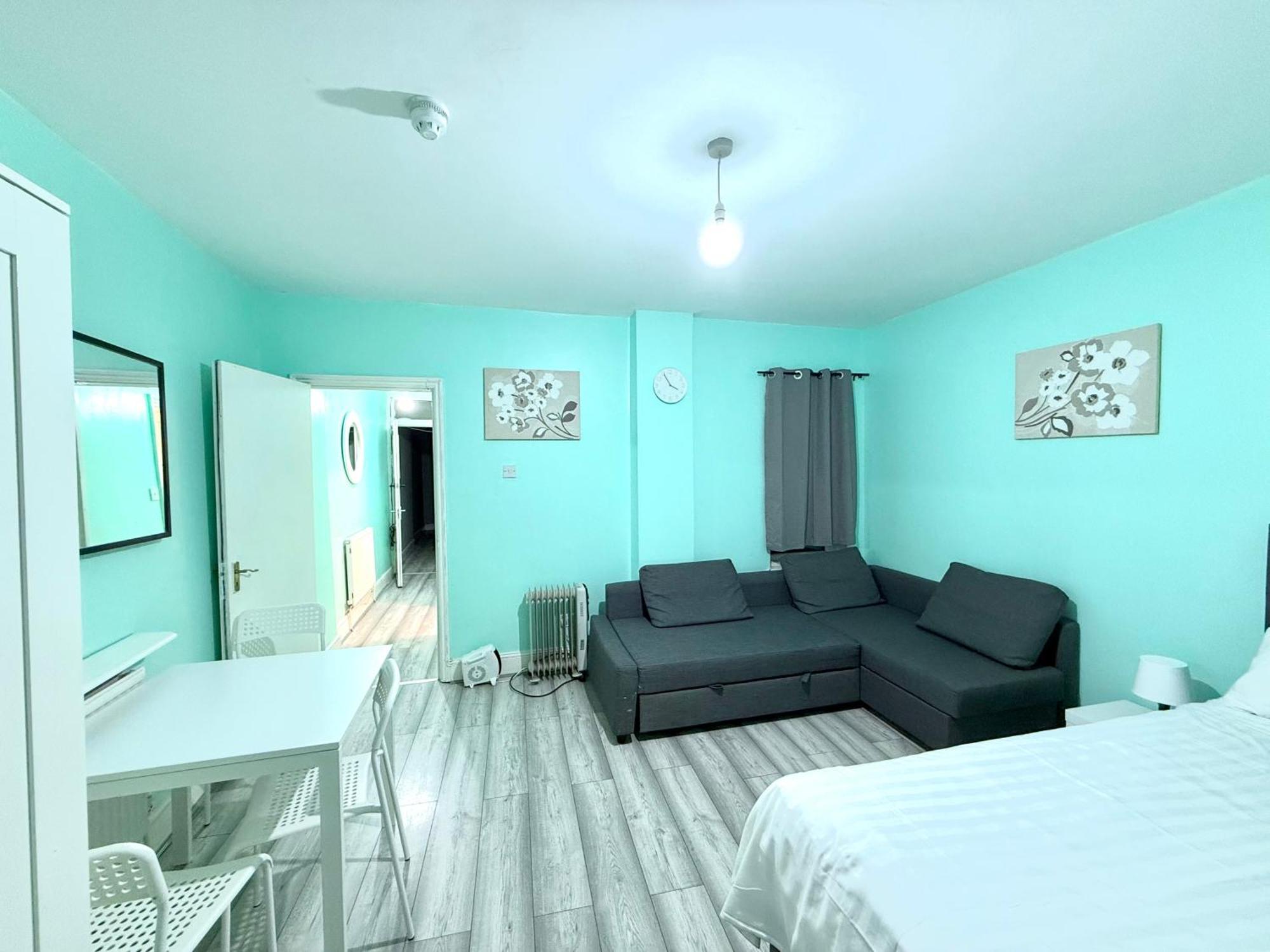The Little Guest House لندن المظهر الخارجي الصورة
