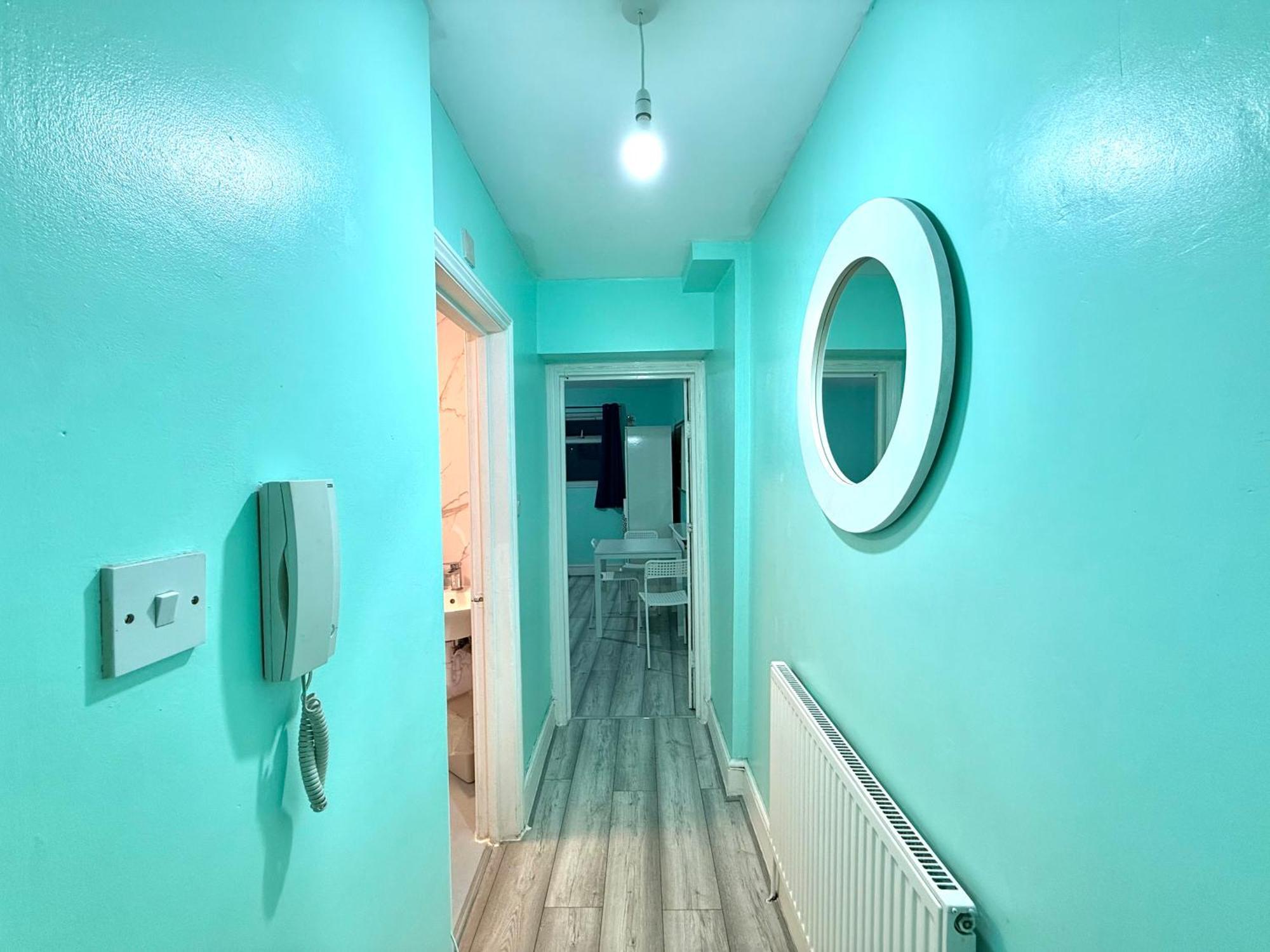 The Little Guest House لندن المظهر الخارجي الصورة