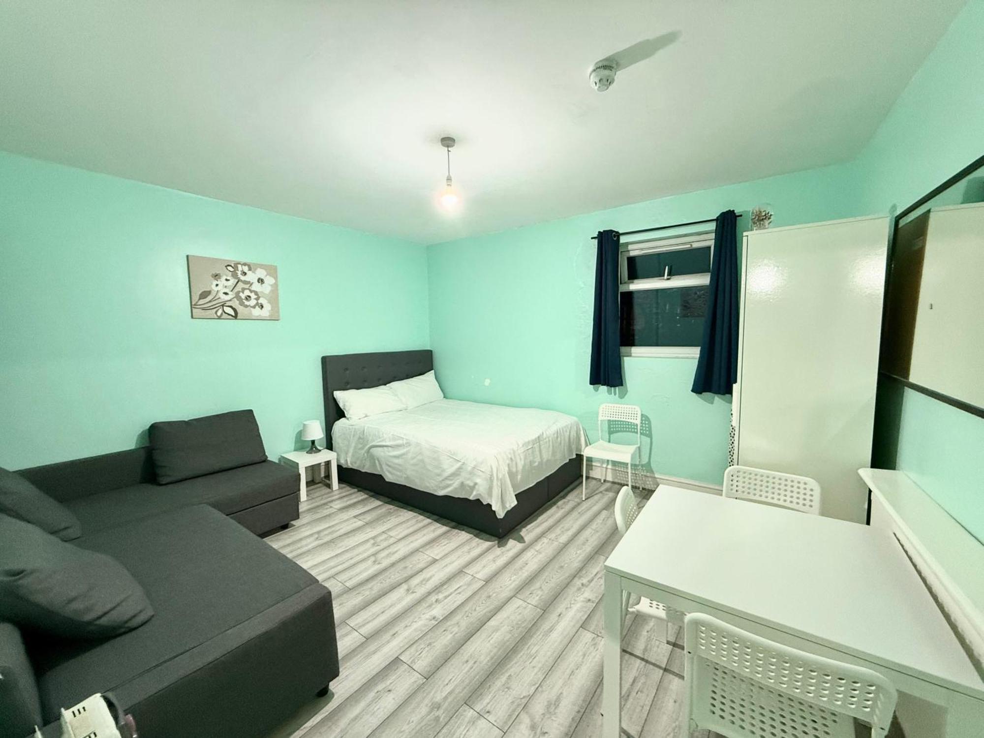 The Little Guest House لندن المظهر الخارجي الصورة