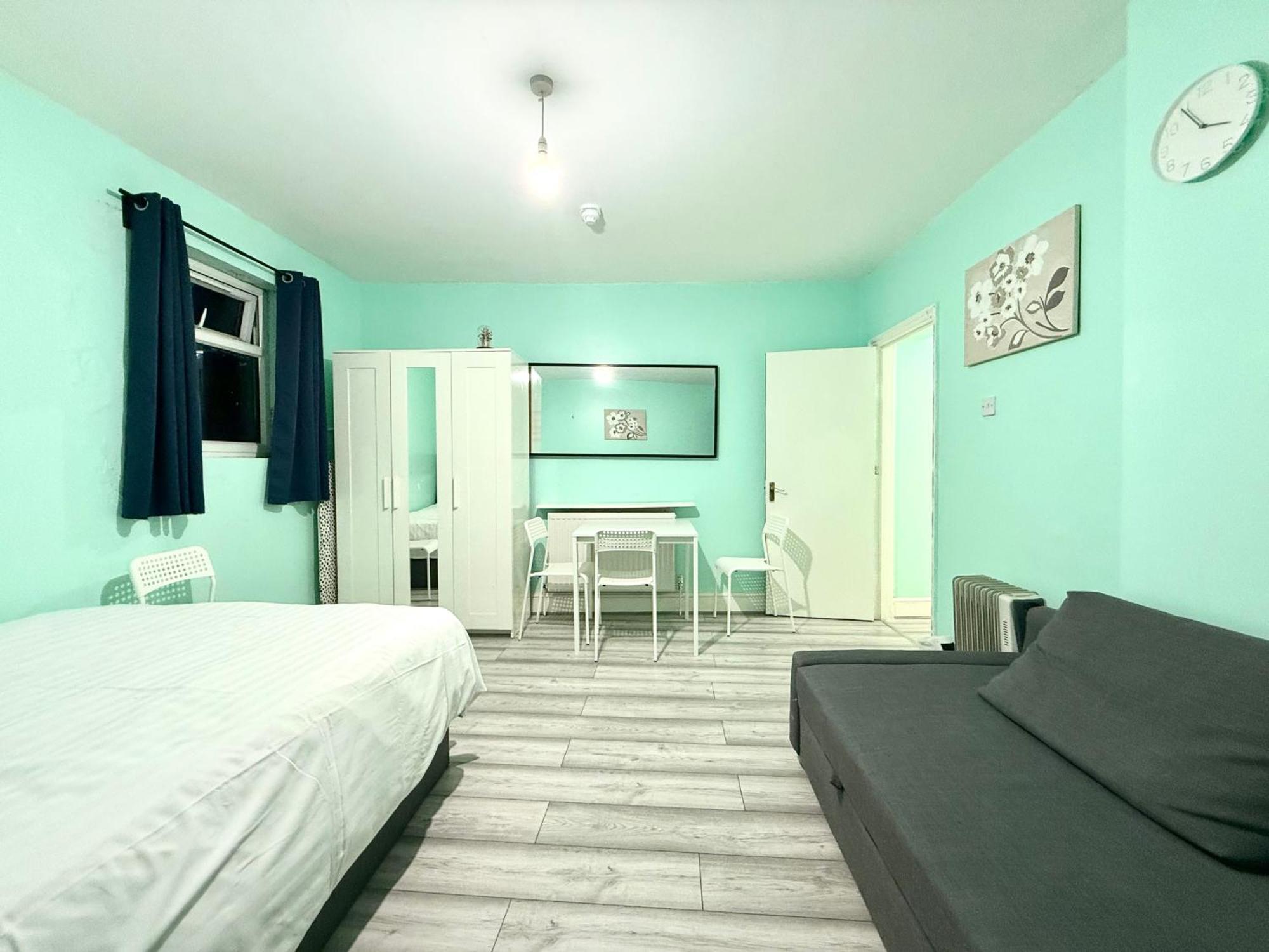 The Little Guest House لندن المظهر الخارجي الصورة
